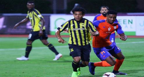 اتحاد جدة يواصل السقوط في مباراة قد تكون الأخيرة قبل لقاء الأهلي 